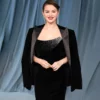 Selena Gomez Academy Museum Gala Blazer