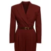 Selena Gomez Jennifer Hudson Show S04 Blazer