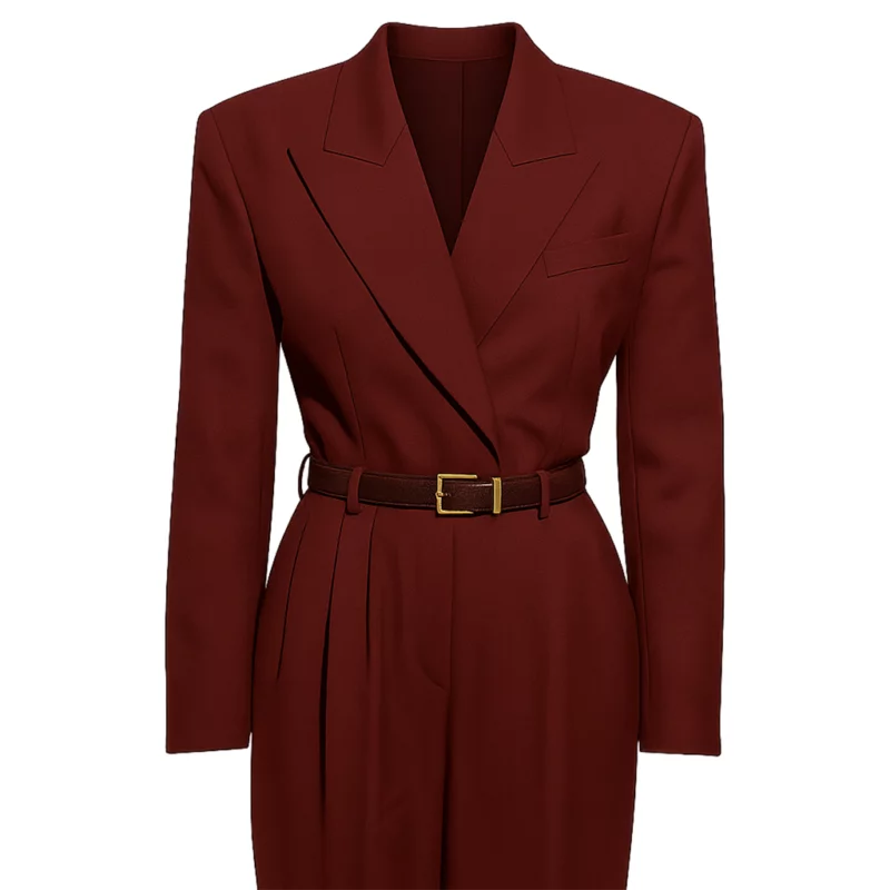 Selena Gomez Jennifer Hudson Show S04 Blazer