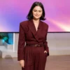Selena Gomez The Jennifer Hudson Show S04 Blazer