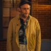 Seth Rogen Platonic S02 Brown Jacket