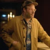Seth Rogen S02 Brown Jacket