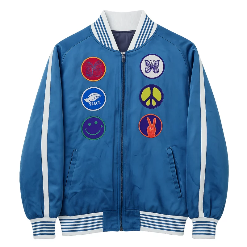 Seth Rogen S02 Jacket