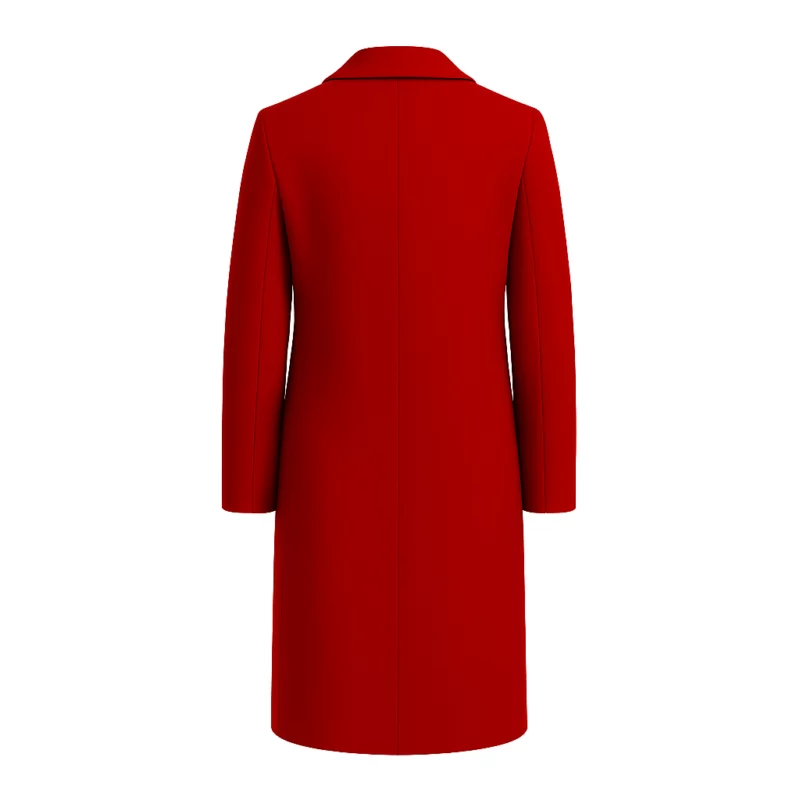 Shae Robins A Christmas Coat