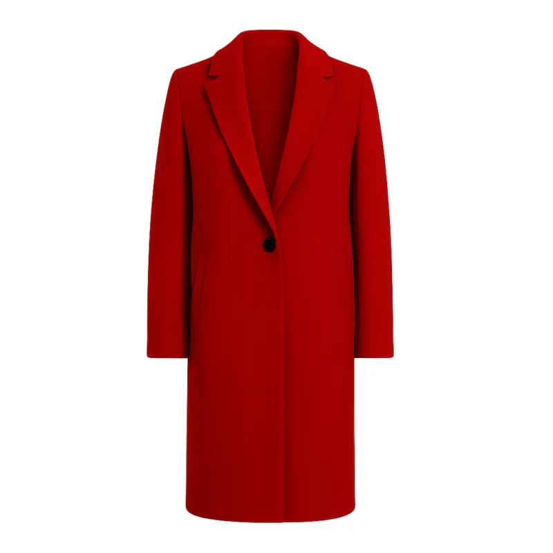 Shae Robins Christmas Prayer Coat
