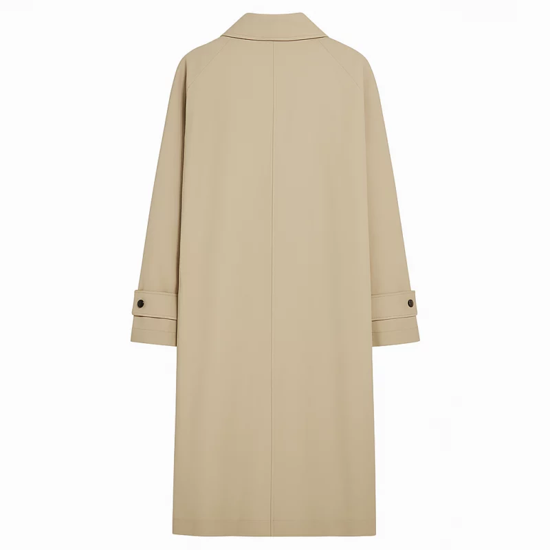 ShaileneWoodley Paris Fashion Week Coat