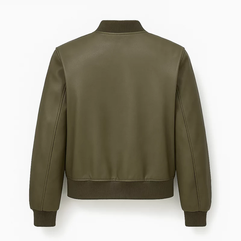 Shaniqua Okwok Maigret S01 Janvier Jacket