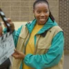 Shaniqua Okwok Maigret S01 Vest