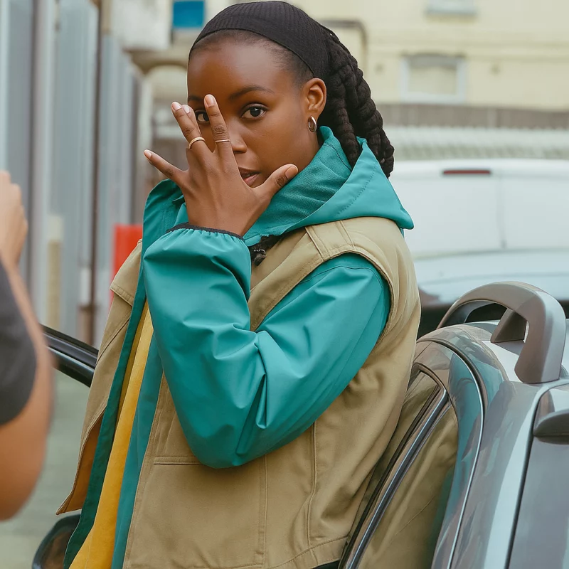 ShaniquaOkwok Maigret S01 Vest