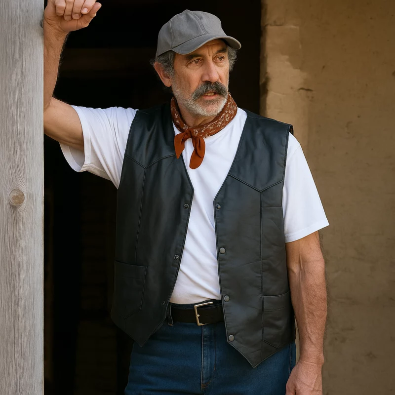 Shaun Johnston Crossroad Vest