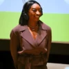 Simone Biles Buenos Aires Blazer