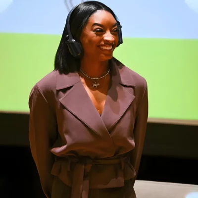 Simone Biles Buenos Aires Blazer