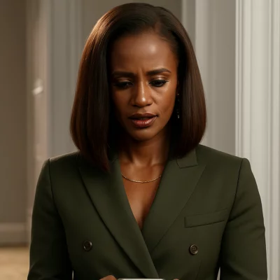Skye P. Marshall Matlock S02 Blazer