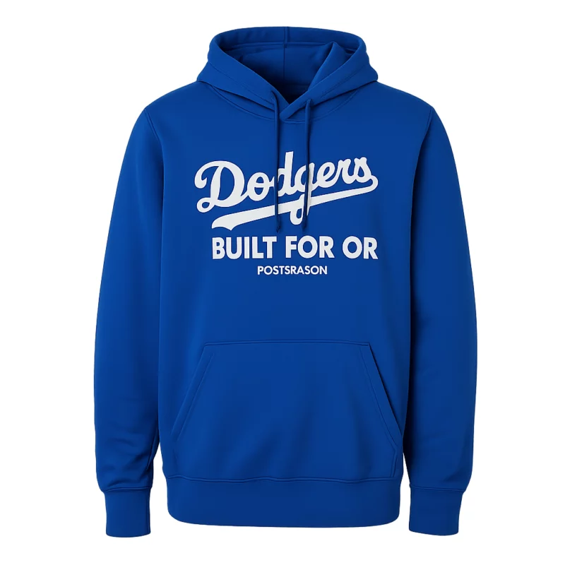 Snell Dodgers Hoodie