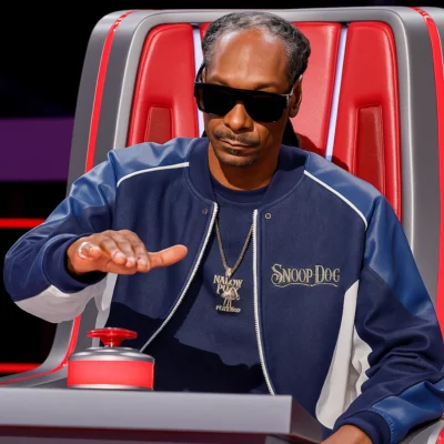 Snoop Dogg The Voice S28 Jacket
