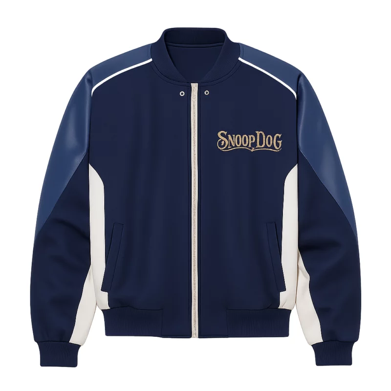 Snoop The Voice S28 Jacket