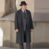 Spider Noir Nicolas Cage Coat