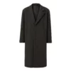 Spider Noir Nicolas Coat