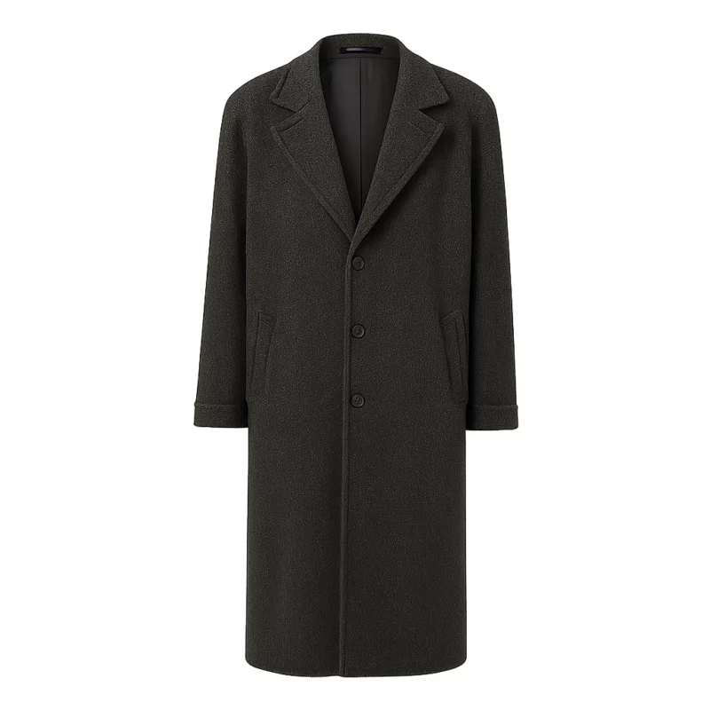Spider Noir Nicolas Coat