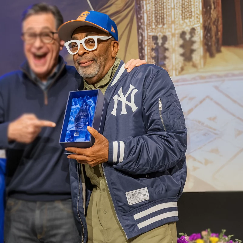 Spike Lee Film Festival Jacket