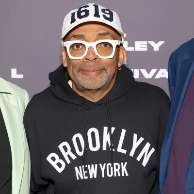 Spike Lee MVFF Award Hoodie