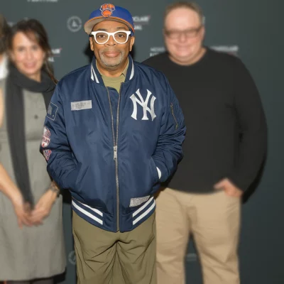 Spike Lee Montclair Film Festival Jacket