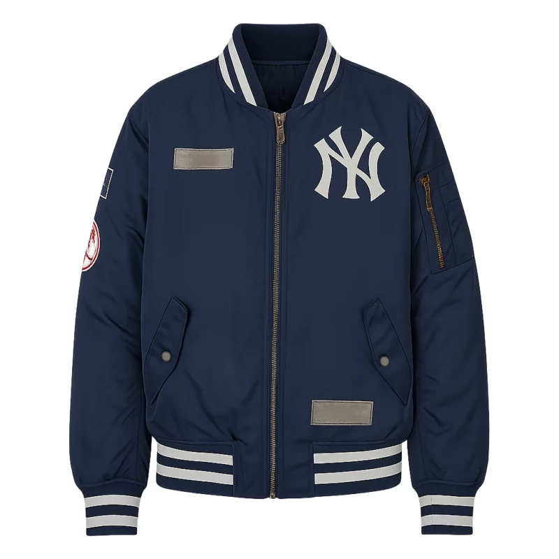 Spike Montclair Film Festival Jacket