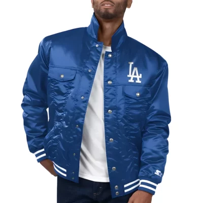Starter Los Angeles Dodgers Jacket
