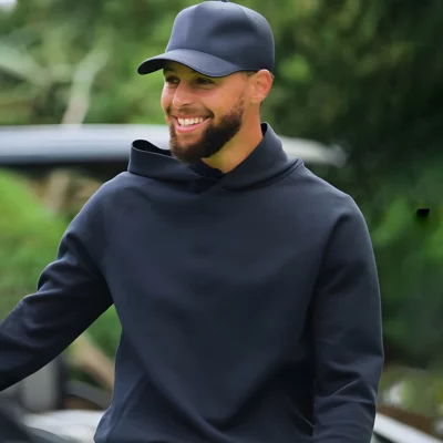 Stephen Curry Golf Hoodie