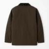 Steve Evets Brassic Jacket
