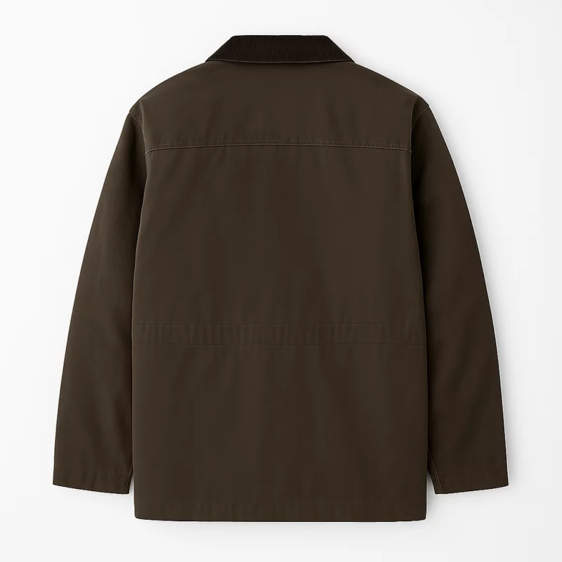 Steve Evets Brassic Jacket