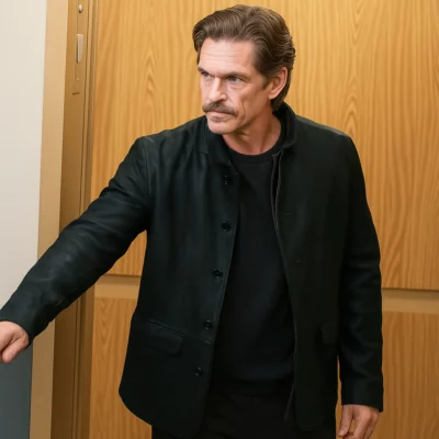 Steve Howey High Potential S02 Jacket