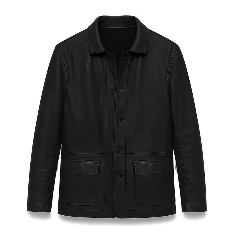 Steve Howey Potential S02 Jacket