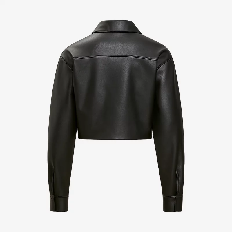 Sydney Sweeney Paris Week Jacket