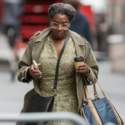 Tanya Clayface Coat