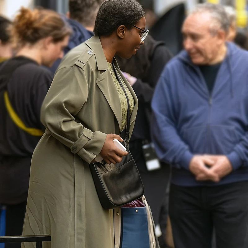 Tanya Moodie Coat