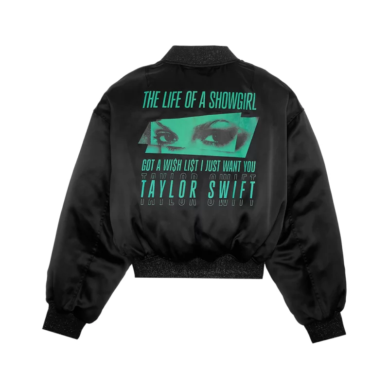 Taylor Swift The Life Of A Girl Jacket