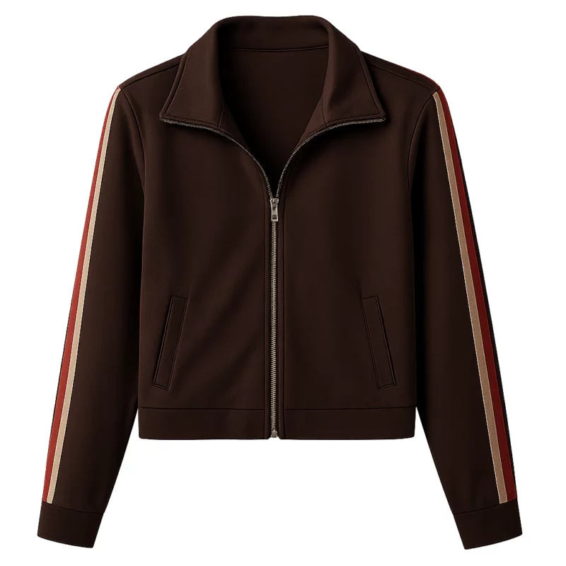 Thais Martin Frauds Jacket