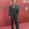 The Lost Bus UK Premiere 2025 Matthew McConaughey Suit