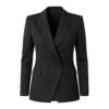 The Today 2025 Savannah Guthrie Satin Blazer