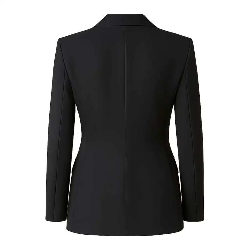 The Today Show 2025 Savannah Satin Blazer
