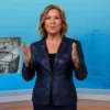 The Today Show Romans Leather Blazer