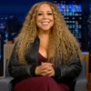 The Tonight Show Starring Jimmy Fallon Mariah Carey Jacket