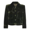 The View 2025 Joy Behar Velvet Jacket