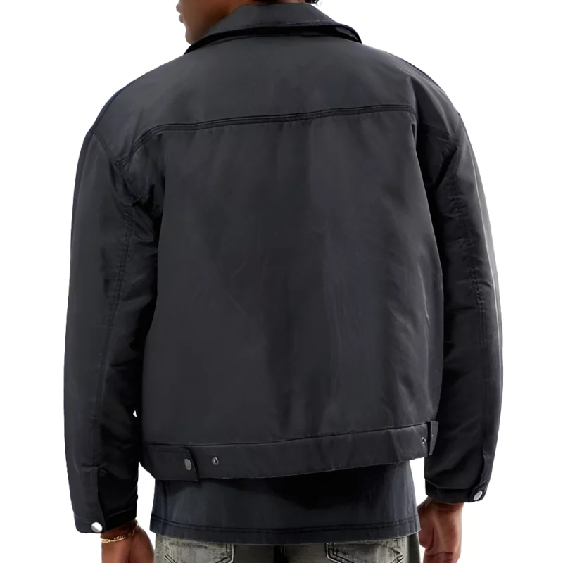 The Voice Emmanuel Ray Black Jacket