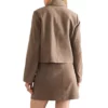 The Walking Daryl Dixon S03 Suede Jacket