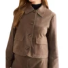 The Walking Dead Daryl Dixon Suede Jacket