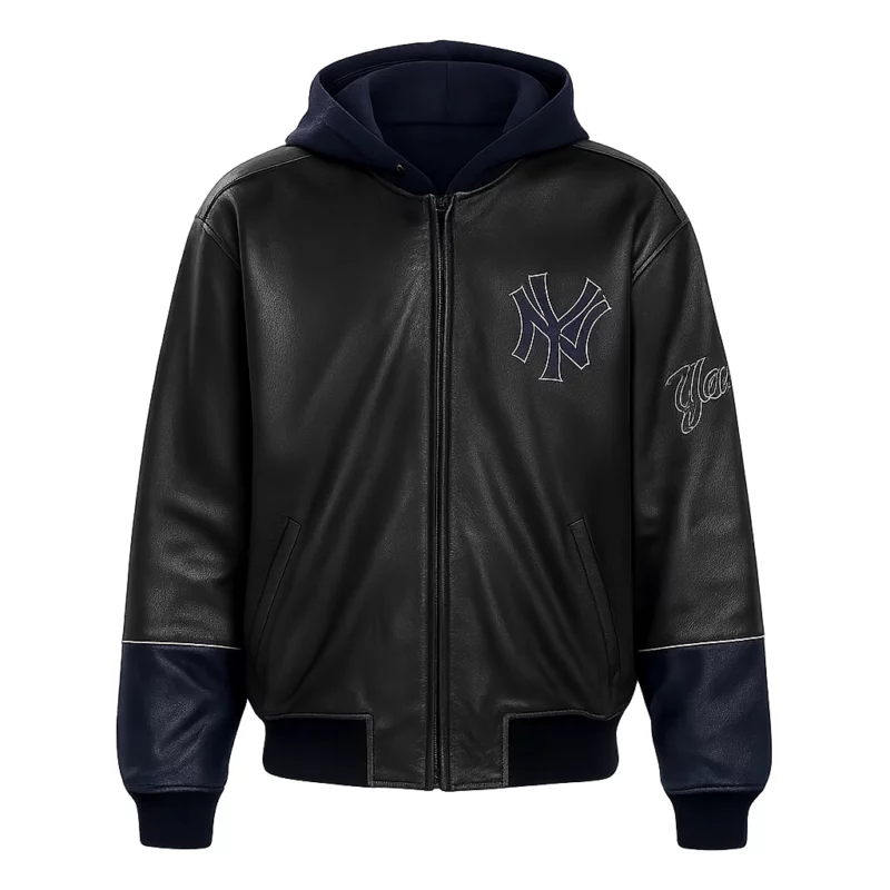 Timothee Chalamet Game Jacket