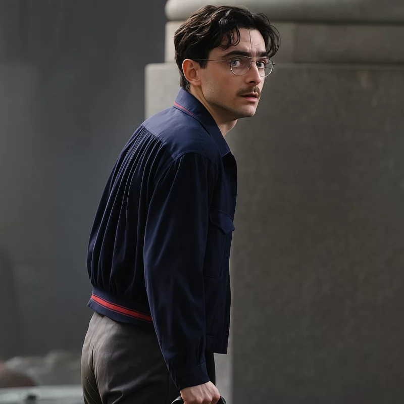 Timothee Chalamet Marty Jacket
