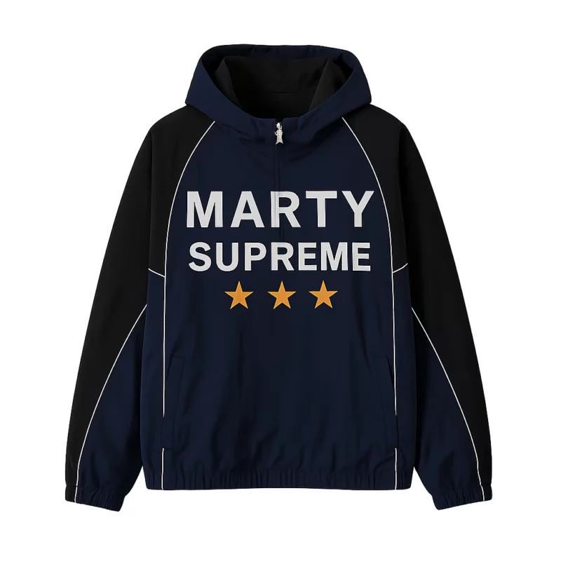 Timothee Marty Supreme Hoodie